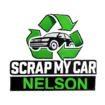 scrap my car nelson logo