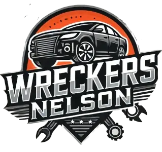 wreckers nelson logo