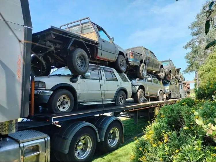 Fast Car Removal Solutions in Nelson