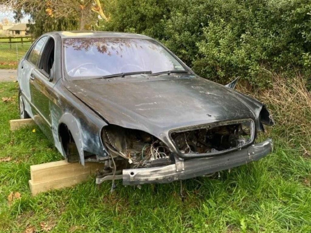 reliable scrap my car service wellington