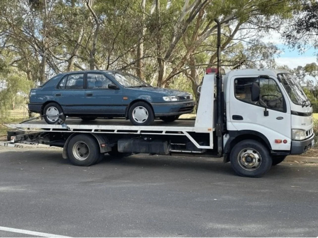 Sell My Scrap Car Nelson - Eco-friendly car recycling with Scrap My Car Nelson