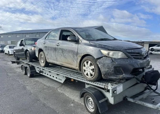 Scrap Vehicle Removal Nelson - Sell your scrap car in Nelson for instant cash